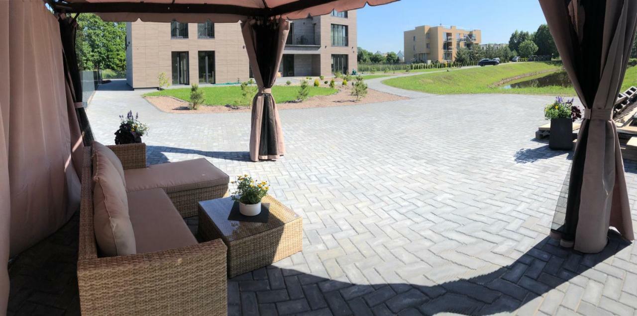 Vila Juralux Palanga Exterior foto
