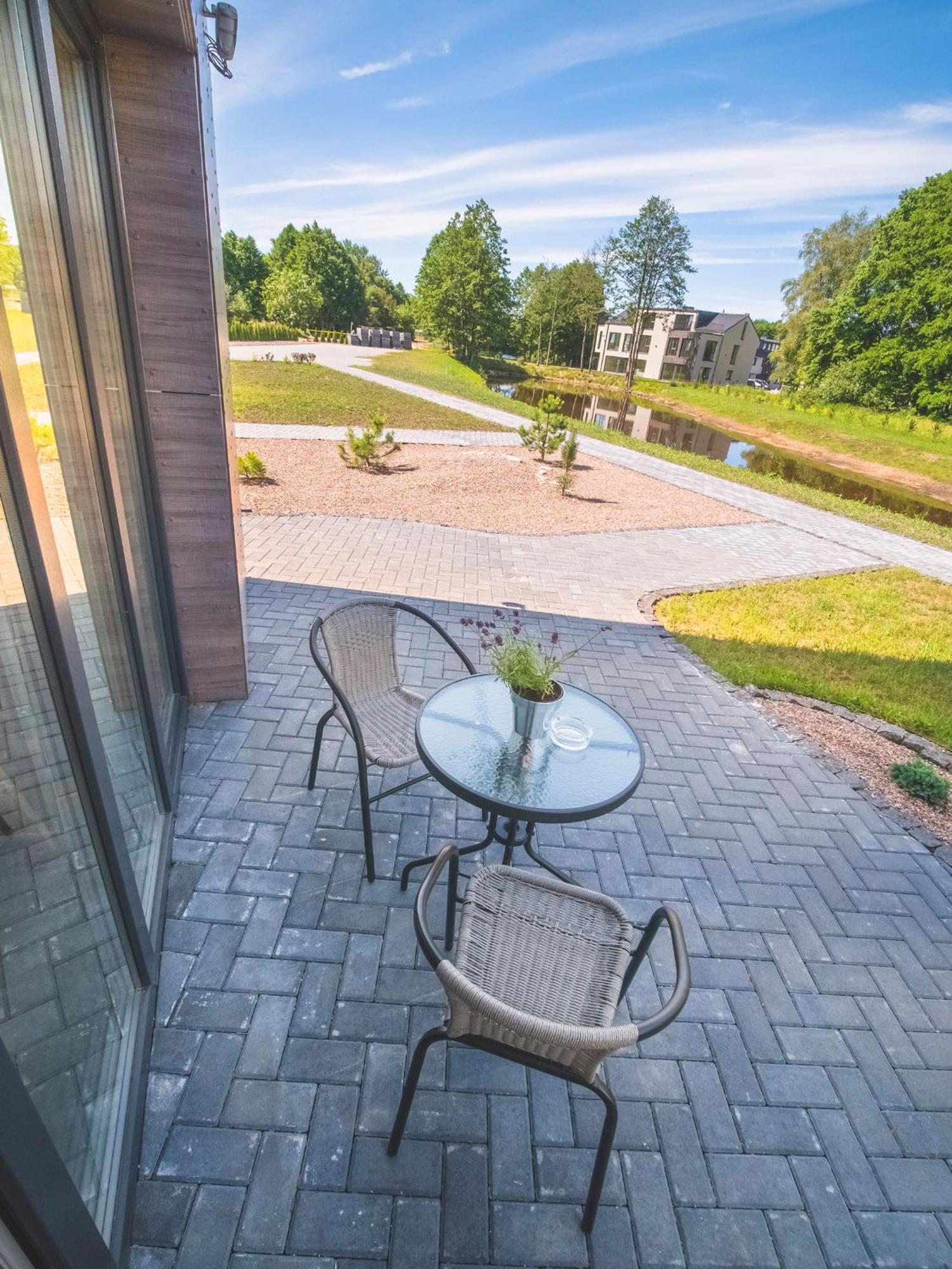 Vila Juralux Palanga Exterior foto