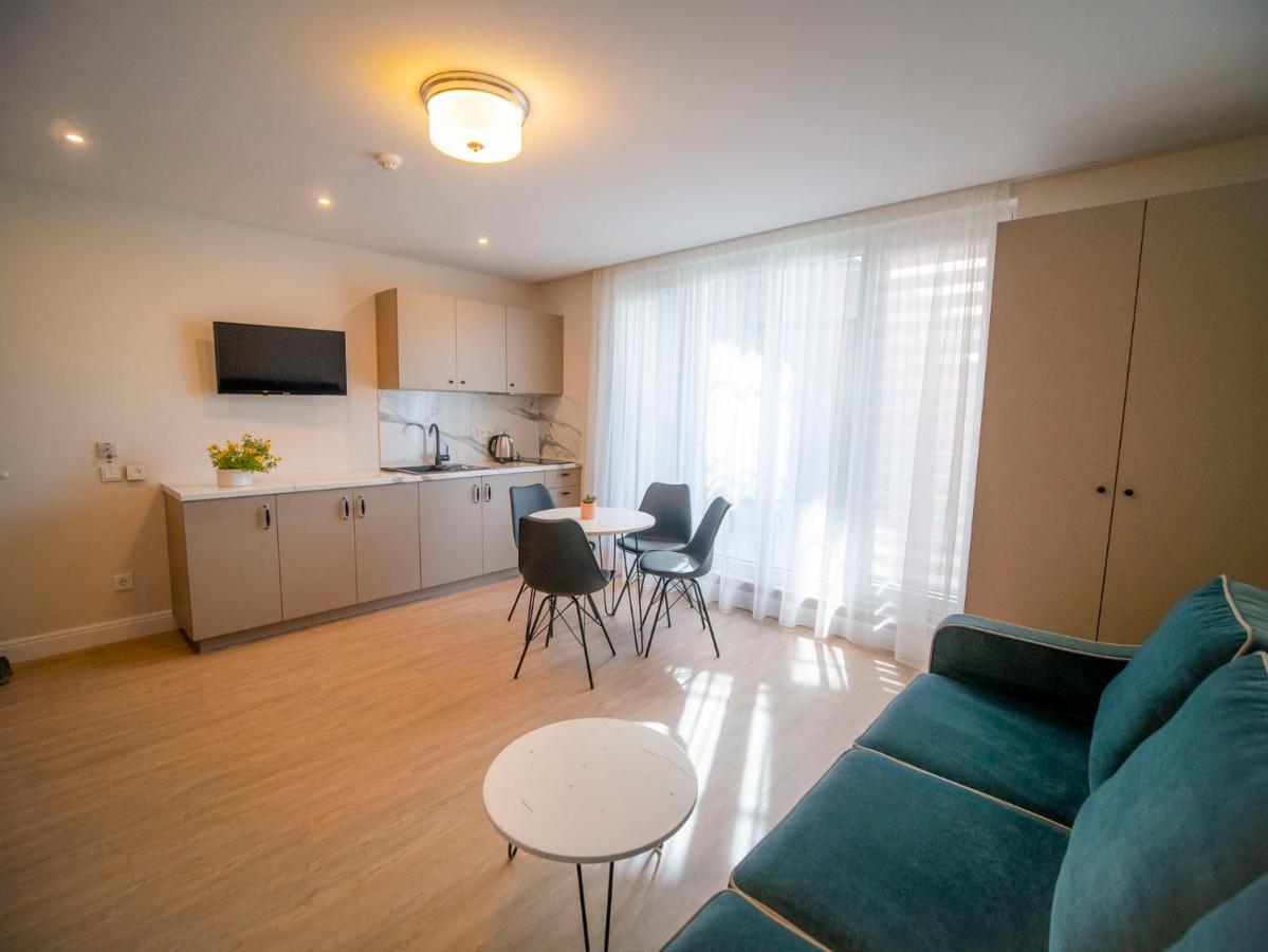Vila Juralux Palanga Exterior foto